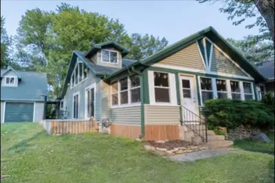 Image de Cozy Cabin at Lake Koshkonong