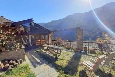 Image de Nohèdes Gîte paisible au cœur des montagnes