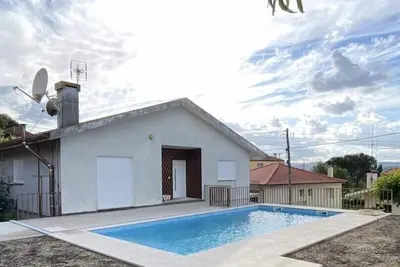 Image de Maison avec piscine Ă Amarante