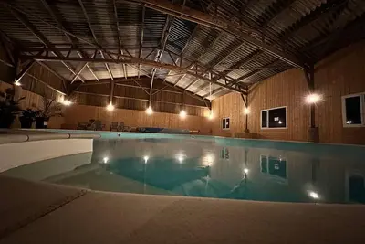 Image de Maison de la Rivière / Spa / 10 Pers