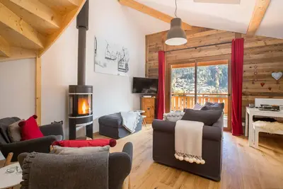 Image de Appartement Bailicimes, Morzine