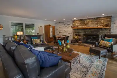 Image de Spacious Mountain Home for Large Groups