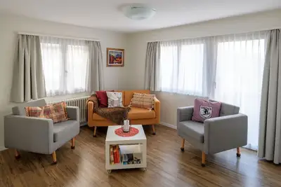 Image de Chalet Soldanella vacation apartment 2nd floor south east 4*S