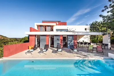 Image de Idyllic country style villa with private pool close to Tavira with free Wifi