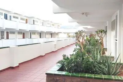 Image de Appartement Bleu, Wifi gratuit