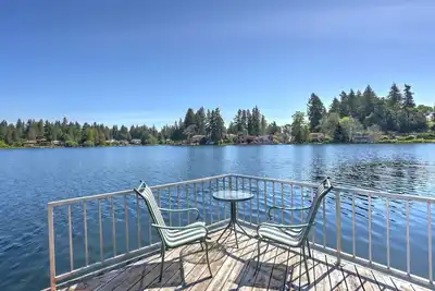 Image de Star Lake Waterfront “Duo” Homes