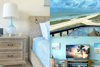 Image de Luxury ClearwaterBeach Direct-Access-Pool-Tennis