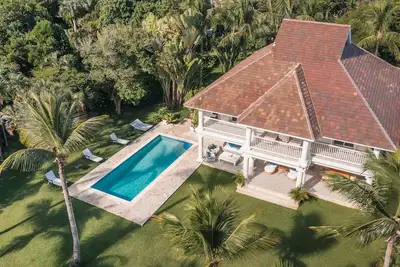 Image de Villa Los Cocos-Tortuga Bay : French flair near the beach