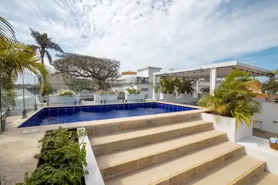 Image de Beautiful 5 Bedroom House w/Pool in Walled City