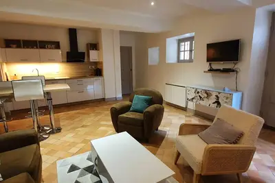 Image de Appartement 2 chambres - Centre historique