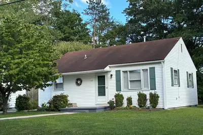 Image de New River Gorge National Park, rock climbing, rafting, hiking, close to all! !