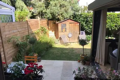 Image de Maison avec jardin et terrasse