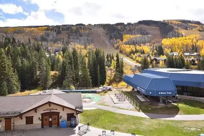 Image de Vail Lionshead - Bel appartement spacieux avec jardin, proche des remontées. 1e