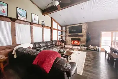 Image de Shanty Creek Bellaire -golf haven - 90 holes on resort- sleep18