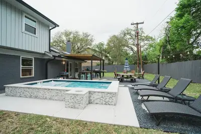 Image de Casa da Vida | Poolside Fun & Comfort 4br/2. 5ba