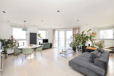 Image de Fabulous Apartment with Bay View Terrace
