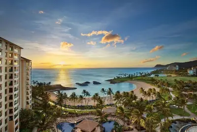 Image de Marriott's Ko Olina Beach Club - 2 King-sized Bedroom Ocean View