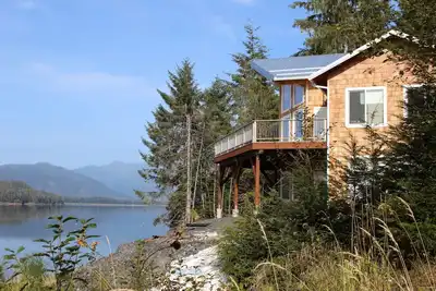 Image de Wrangell Narrows Seaside Getaway with Hot Tub