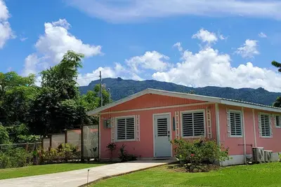 Image de Live Tropical like a local, El Yunque Rainforest View, Mountain View
