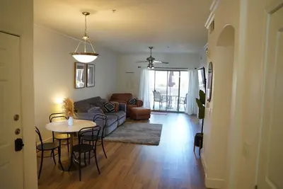 Image de Relaxing 2 bedroom Condo w/ heated pool, spa & gym