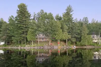 Image de Peaceful 4 season cottage on the shores of the Petawawa River