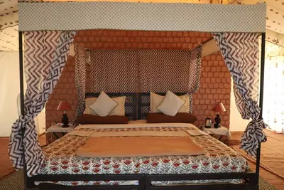 Image de Hanuwantiya Tent City Jal Mahotsav