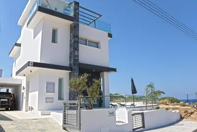 Image de Villa on the beach - Seaside luxury villa