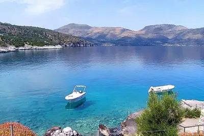 Image de Villa Lagkadaki sea view