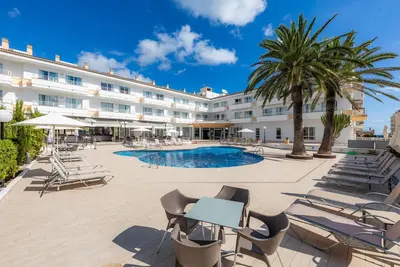 Appartement Hotel Maracaibo Standard avec Piscine, Wi-Fi et Terrasse