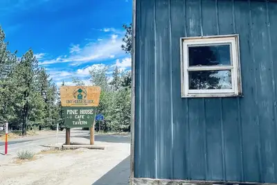 Image de Big Blue - Pura Vida Tiny Home Mountain Retreat
