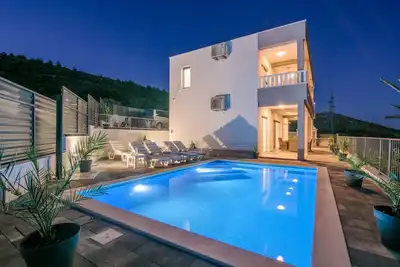 Image de Villa Mari with private pool