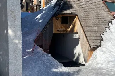Image de Appartement triplex rénové pour 7 pers à Avoriaz, terrasse, casier à skis