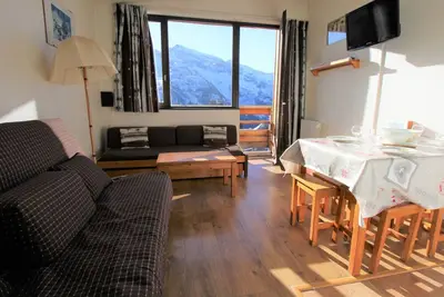 Image de Avoriaz - Studio confortable, 4 pers, wifi inclus