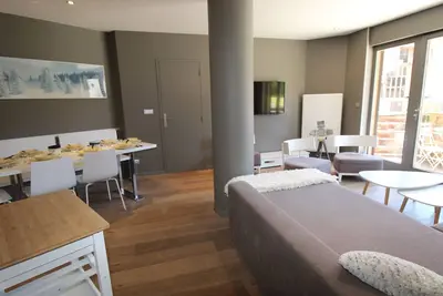 Image de Avoriaz: Espace bien-être, 8 pers, 90 m²