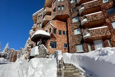 Image de Avoriaz : Appartement rénové pour 5 pers avec Wifi
