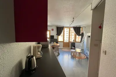 Image de Appartement rénové pour 4 pers à Avoriaz avec wifi