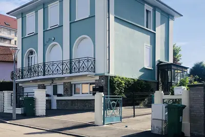 Image de Jade : Charmant appartement 2 chambres au rez-de-chaussée d'une Résidence entièrement rénovée