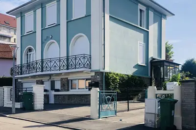 Image de Manon : Charmant appartement 2 chambres au premier étage d'une Résidence entièrement rénovée