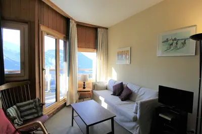 Image de Appartement triplex Avoriaz 8 pers, cheminée, balcon