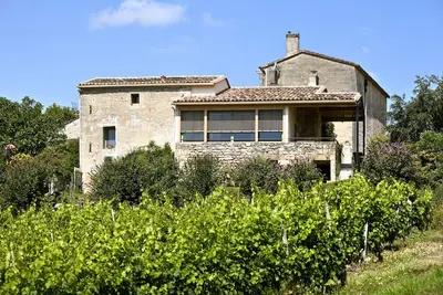Image de Confort, lumière et calme près de St-Emilion, adapté Pmr