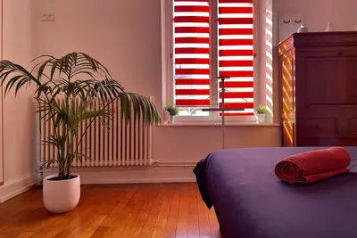 Image de Louis : Charmant appartement 2 chambres dans le centre de Vittel (Parking gratuit)