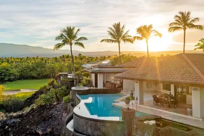 Image de Amazing 4-Bedroom Home, Champion Ridge at Mauna Lani Resort!