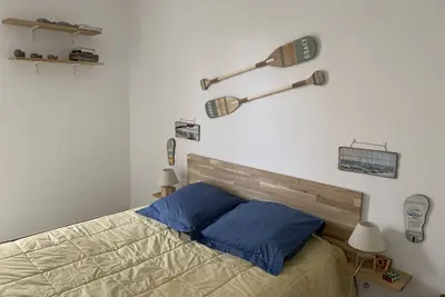 Image de Appartement plein pied climatisé, avec jardin