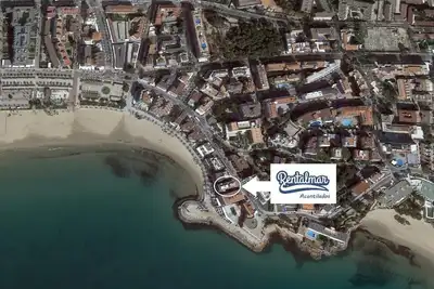 Image de Fabuleux appartement en première ligne