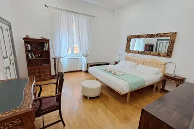 Image de Croce Palace unit 5 - heart of Rome\/up to 6 guests