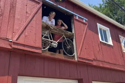 Image de Private Two Bedroom - Full bath suite