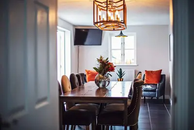 Image de Larchfield Grange, Beautiful 4 Bedroom House With Stunning View’s & Hot Tub