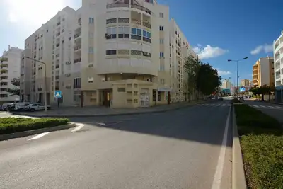 Image de Vacations in Armação de Pêra Edificio Canoa