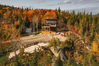 Image de Helios - Micro-chalet au Maelström (Citq#304336)