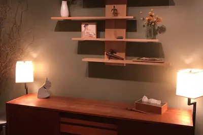 Modern Apartment Close to Park and Subway